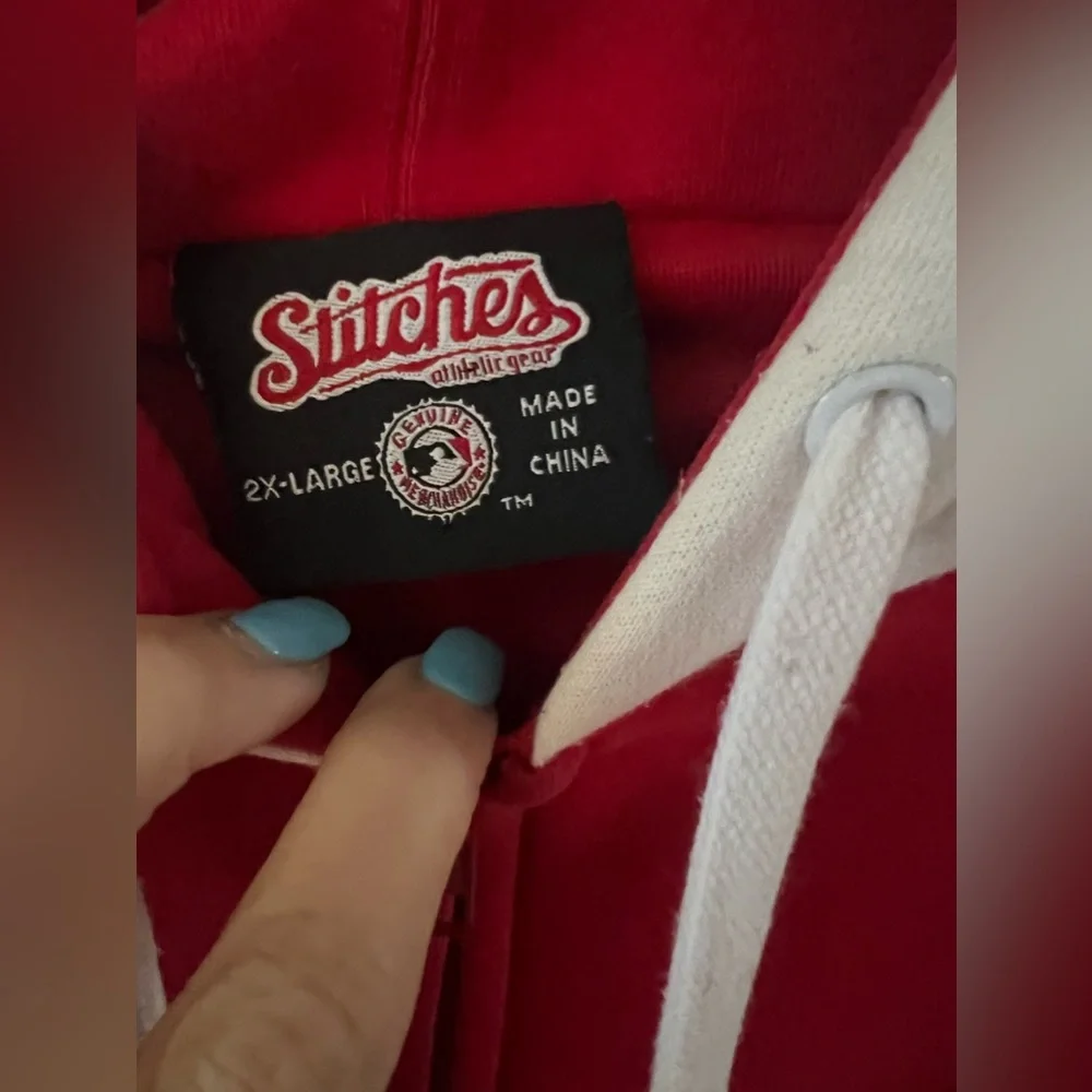 Angels varsity jacket - Picture 3 of 4